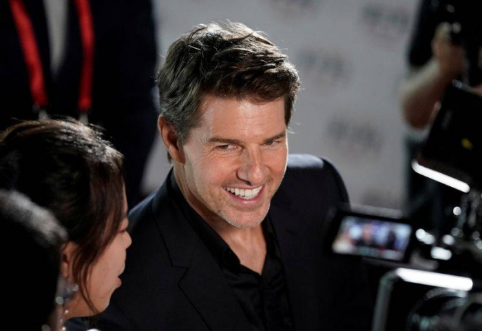 Tom Cruise projette de tourner un film dans l