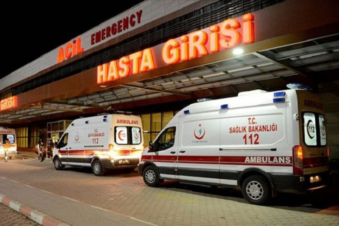 Türkiyədə iki ailə arasında dava, 5 nəfər öldü
