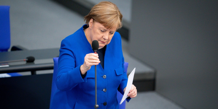 Merkel dit avoir des «preuves» de tentatives de piratage russe contre elle