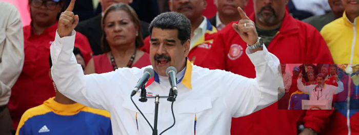 مادورو يؤكد أن أحد معتقلي محاولة الانقلاب يعمل حارسا شخصيا للرئيس ترامب