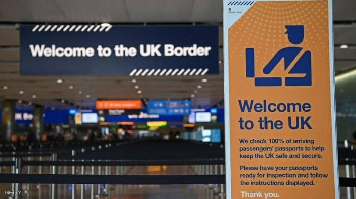 بريطانيا.. البرلمان يوافق على اعتماد "نظام النقاط" للهجرة