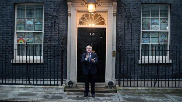   Coronavirus : le gouvernement britannique s