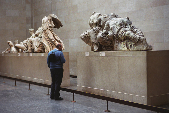 La Grèce réclame à nouveau à Londres la restitution des marbres du Parthénon