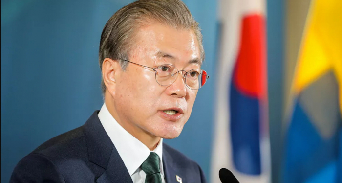 رئيس كوريا الجنوبية يحذر من خطورة موجة ثانية من "كورونا"
