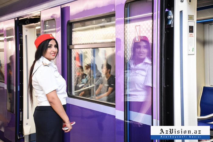    Metrodan istifadə qaydaları açıqlandı -    RƏSMİ      