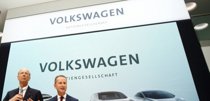   Dieselgate:   Volkswagen devra partiellement rembourser ses clients en Allemagne