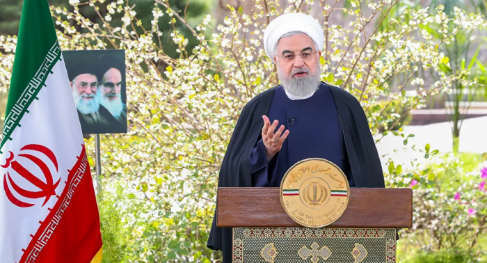 الرئيس الإيراني يعلن إجراءات لتخفيف القيود في عموم البلاد