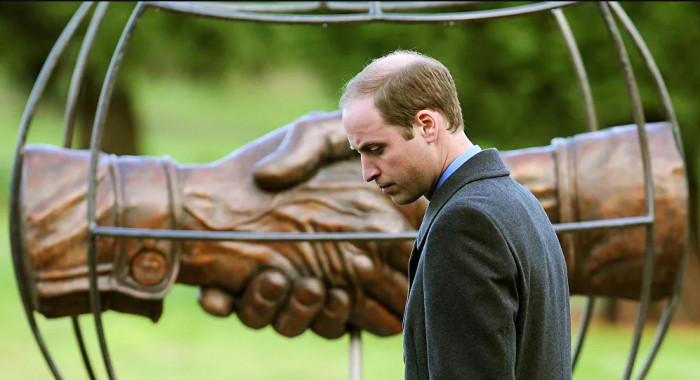 الأمير ويليام يربط بين حادثة وفاة والدته ديانا ومشاعره عندما أصبح أبا