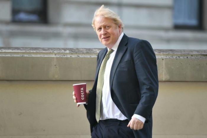   Royaume-Uni:   Boris Johnson affronte l
