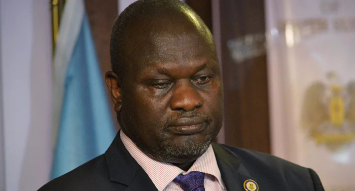 جنوب السودان... إصابة نائب رئيس الوزراء رياك مشار وزوجته بكورونا