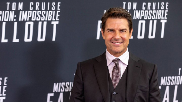 Schauspieler Tom Cruise plant Dreh auf ISS