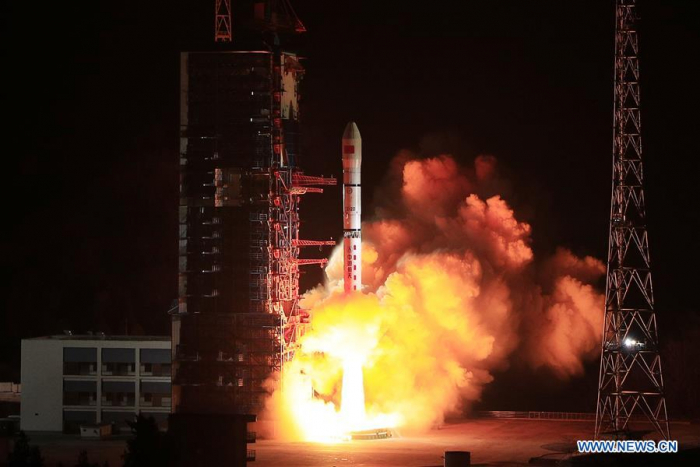 La Chine met en orbite deux satellites d’expérimentation