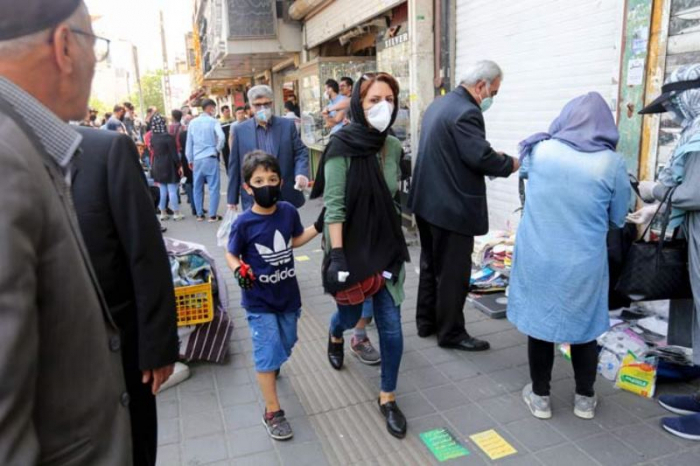 Iran reports 2,258 new COVID-19 cases, 63 deaths