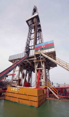   SOCAR comienza a perforar un nuevo pozo en el campo de gas de Umid  