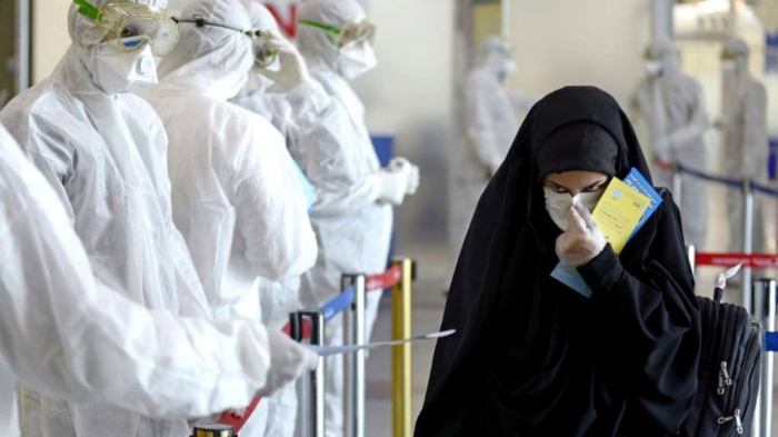 İranda gündəlik ölü sayı 50-dən aşağı düşdü