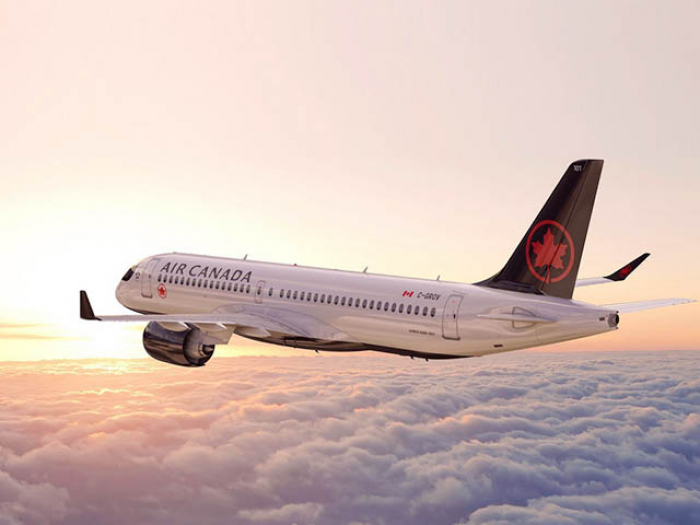 Coronavirus: Air Canada va réduire jusqu