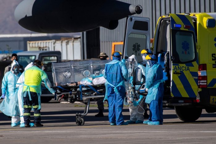 Coronavirus au Chili: record de contaminations, un ministre positif