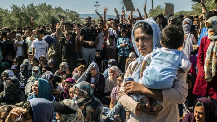 Müller nennt Situation in Flüchtlingslagern „Schande für Europa“