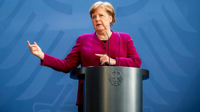   Merkel kündigt "deutlichen" Geldbeitrag an  