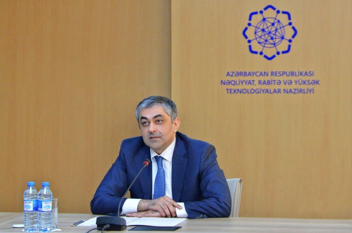  Minister: Concept for integration of all Azerbaijani smart systems under discussion 