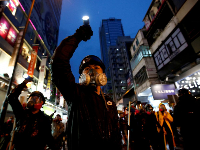 Hongkong: des militants appellent à manifester contre la législation sur la sécurité nationale