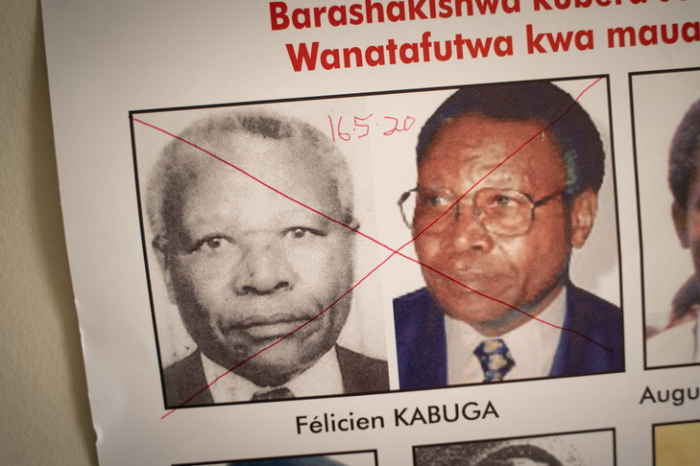   Génocide au Rwanda:   Félicien Kabuga présenté au parquet général