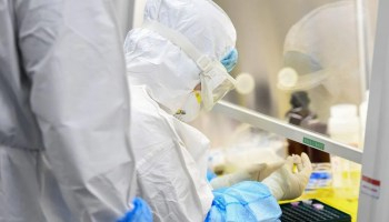  الإمارات تطور تقنية سريعة لاكتشاف فيروس كورونا باستخدام أشعة الليزر 