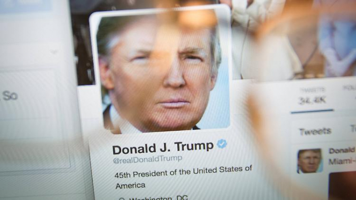 Twitter legt sich mit Präsident Trump an