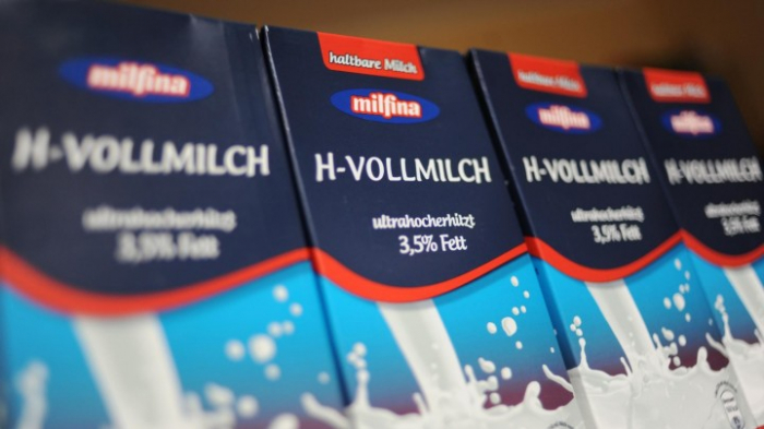 Milch und einige Milchprodukte werden teurer