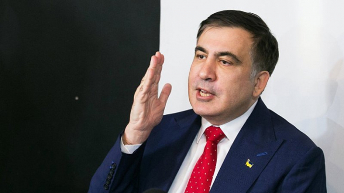 Saakaşviliyə Ukraynada vəzifə verildi