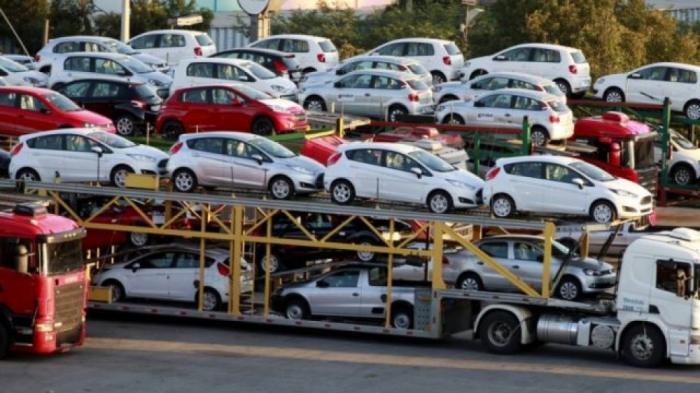   Aumenta sustancialmente la presencia en Azerbaiyán de automóviles producidos en México  