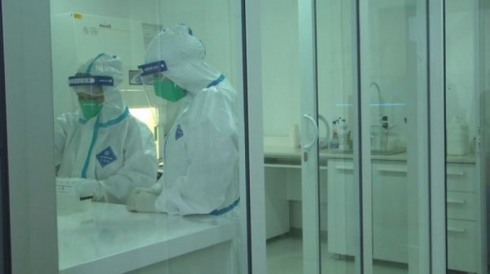   Más de 4 mil personas fueron examinadas por coronavirus en el laboratorio especializado de Sumgayit  