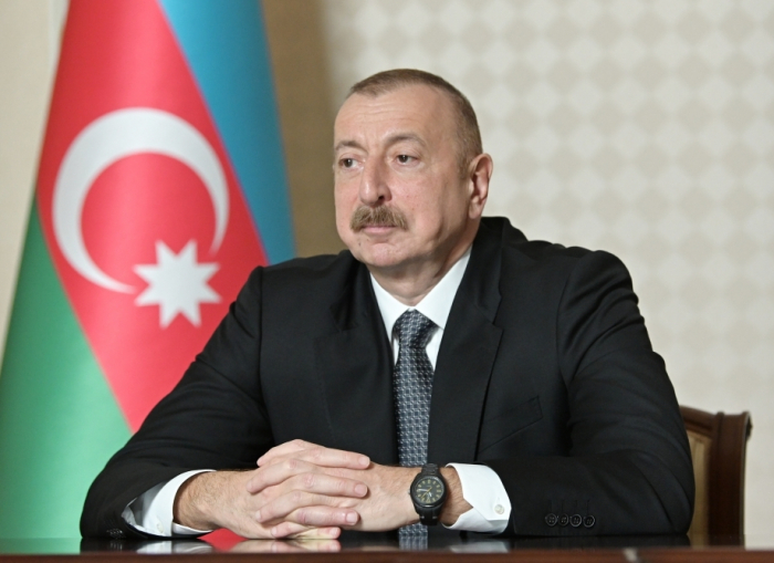     Presidente  : Azerbaiyán está listo para las nuevas tecnologías, las innovaciones  
