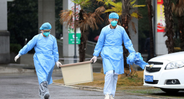 İspaniyada daha 164 nəfər koronavirusdan ölüb