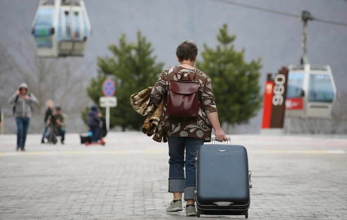 Russia to start lifting restrictions on domestic tourism from June 1