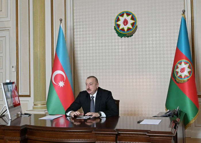   President Ilham Aliyev: In case of second wave of coronavirus in Azerbaijan, we have enough additional beds in hospitals  