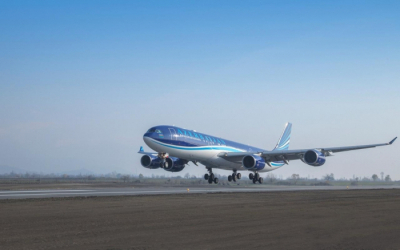    تنظيم رحلة طيران مستأجرة من أذربيجان إلى ألمانيا  