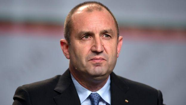 Special prosecutors raid Bulgarian president’s office, 2 arrested