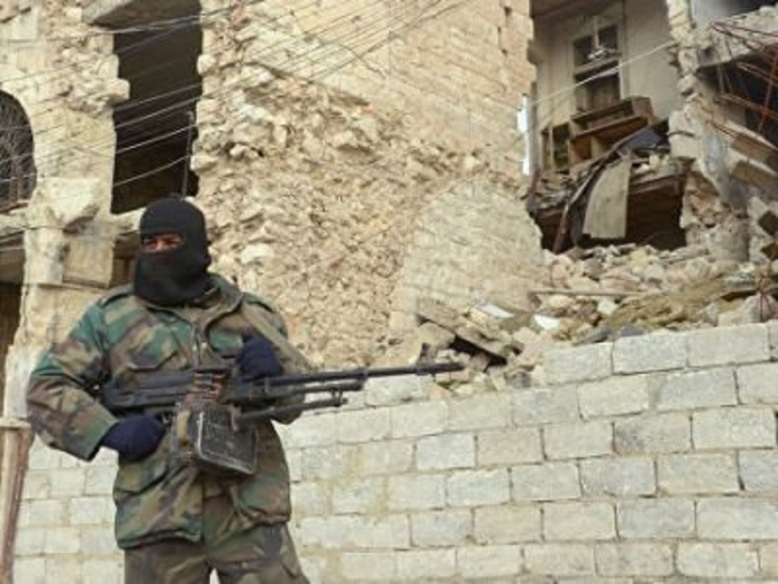 İŞİD terrorçuları həbsxanadan qaçdılar
