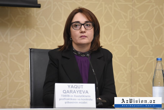   Number of coronavirus infected people growing in Azerbaijan  