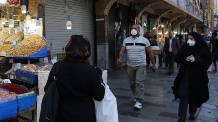 İranda koronavirusdan ölənlərin sayı 7417-ə çatdı 