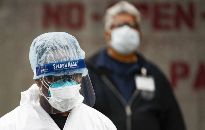 ABŞ-da 82 mindən çox insan pandemiyanın qurbanı olub