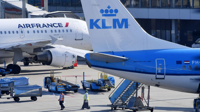   Air France-KLM:   les Pays-Bas apportent une aide de 3,4 milliards d