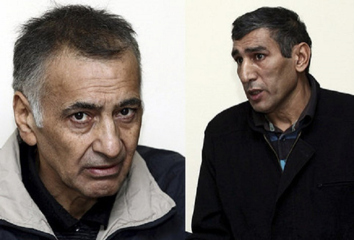   Representantes del CICR visitan a los rehenes azerbaiyanos detenidos en Armenia  