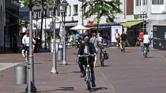 Strengere Regeln in zwei NRW-Kreisen in Kraft