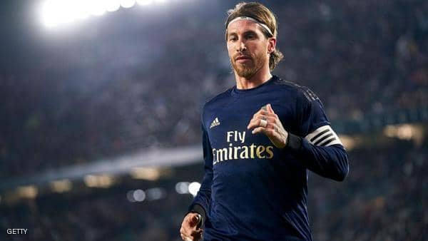 شقيق قائد ريال مدريد يتحدث عن مستقبل راموس مع الفريق