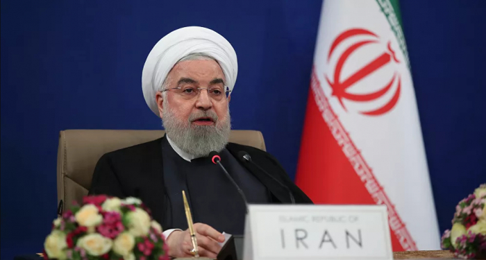 روحاني يكشف ما طلبه من رؤساء دول في أزمة كورونا