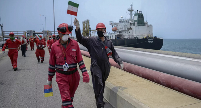عقوبات أمريكا الجديدة... هل تستطيع وقف حركة التجارة بين إيران وفنزويلا؟