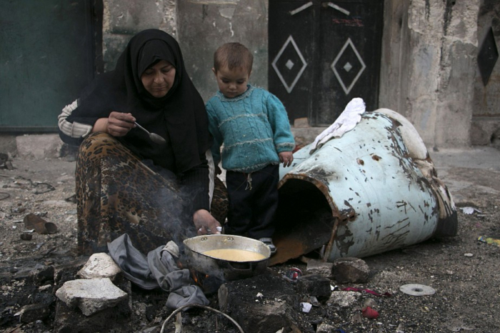 Syrie: la faim atteint des proportions records, avertissent des ONG