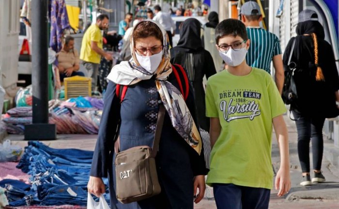     Covid-19:   les nouveaux cas repassent sous les 3.000 par jour en Iran  